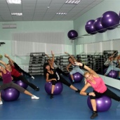 Аэробика в спортклубе «Атлетика», фото 1