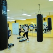 Аэробика в спорткомплексе «Аквамарин», фото 2