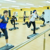 Аэробика в спорткомплексе «Аквамарин», фото 4