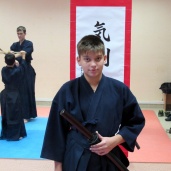 Кендо в спортклубе «Грандмастер» на Октябрьской революции, фото 8