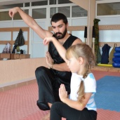 Ушу в спортклубе «Грандмастер» на Октябрьской революции, фото 7