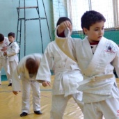 Самбо и дзюдо, фото 32