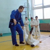 Самбо и дзюдо, фото 70