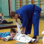 Самбо и дзюдо, фото 74