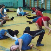 Самбо и дзюдо, фото 100