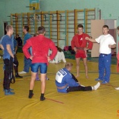 Самбо и дзюдо, фото 111