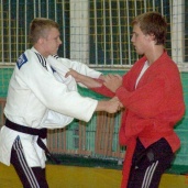 Самбо и дзюдо, фото 123