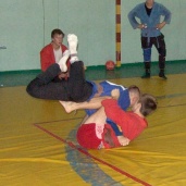 Самбо и дзюдо, фото 129