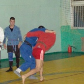 Самбо и дзюдо, фото 130