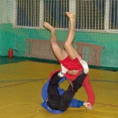 Самбо и дзюдо, фото 133