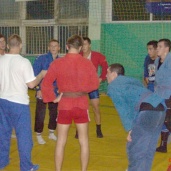 Самбо и дзюдо, фото 139