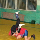 Самбо и дзюдо, фото 144