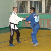 Самбо и дзюдо, фото 156