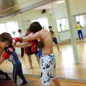 Кикбоксинг в спортклубе «Litium», фото 1