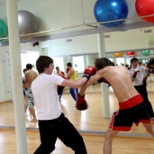 Кикбоксинг в спортклубе «Litium», фото 4