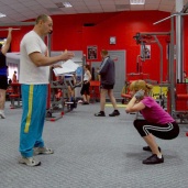 Тренажерный зал спортклуба «Evolution», фото 2