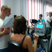 Тренажерный зал спортклуба «Evolution», фото 3