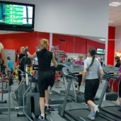 Тренажерный зал спортклуба «Evolution», фото 4