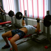 Тренажерный зал спортклуба «Evolution», фото 5