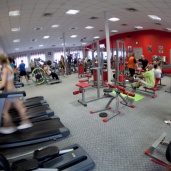 Тренажерный зал спортклуба «Evolution», фото 6