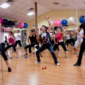 Фитнес в спортклубе «Evolution», фото 4