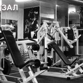 Тренажерный зал спортклуба «Shpak Gym», фото 2
