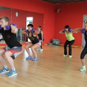 Фітнес, фото 1