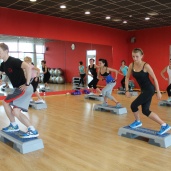 Аеробіка, фото 1