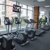 Тренажерний зал фітнес-центру «Viper Gym», фото 3