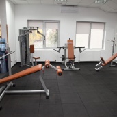 Тренажерний зал фітнес-центру «Viper Gym», фото 5