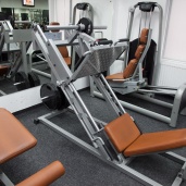 Тренажерний зал фітнес-центру «Viper Gym», фото 7