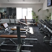 Тренажерний зал фітнес-центру «Viper Gym», фото 8