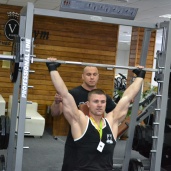 Тренажерний зал фітнес-центру «Viper Gym», фото 9