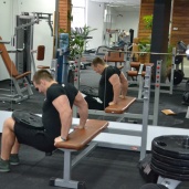 Тренажерний зал фітнес-центру «Viper Gym», фото 10