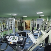 Тренажерна зала фітнес-клубу «Айседора», фото 3