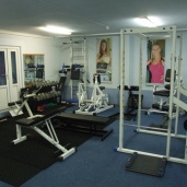 Тренажерна зала фітнес-клубу «Айседора», фото 4