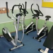 Тренажерна зала фітнес-клубу «Айседора», фото 5