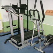 Тренажерна зала фітнес-клубу «Айседора», фото 7