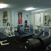 Тренажерна зала фітнес-клубу «Айседора», фото 9