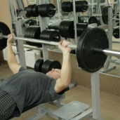 Тренажерна зала, фото 1