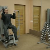 Тренажерна зала, фото 2