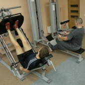 Тренажерна зала, фото 3