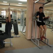 Тренажерна зала, фото 4