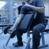 Тренажерна зала, фото 6