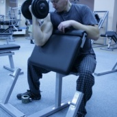 Тренажерна зала, фото 7