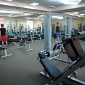 Тренажерна зала, фото 8