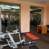 Тренажерна зала, фото 9
