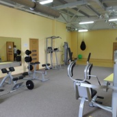 Тренажерна зала, фото 10