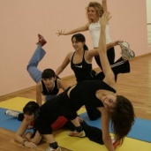 Гімнастика, фото 9