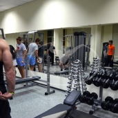 Тренажерный зал, фото 5